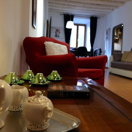 Апартаменты La Torre Del Moro - Rh Collection Рим Экстерьер фото